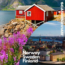 SCANDINAVIAN COUNTRIES