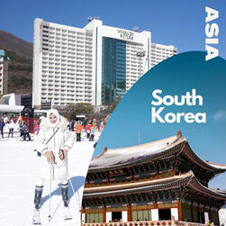WINTER KOREA