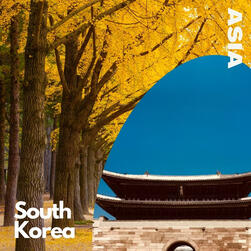 AUTUMN KOREA